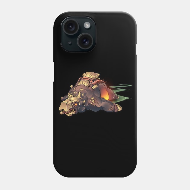 Gorge Phone Case by UnknownWorlds