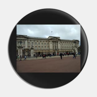 Buckingham Palace Pin