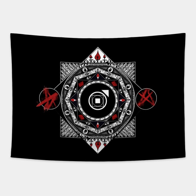 Vampire the Masquerade: Tremere - Sunweaver Tapestry by Sunweaver