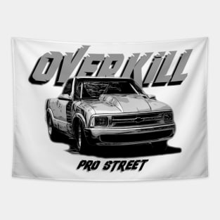 Overkill Pro Street S10 on FRONT Tapestry