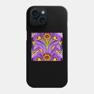 Beautifull Wildflower Pattern Phone Case