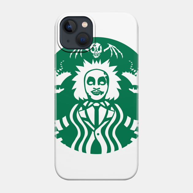 Beetlebucks - Beetlejuice - Phone Case