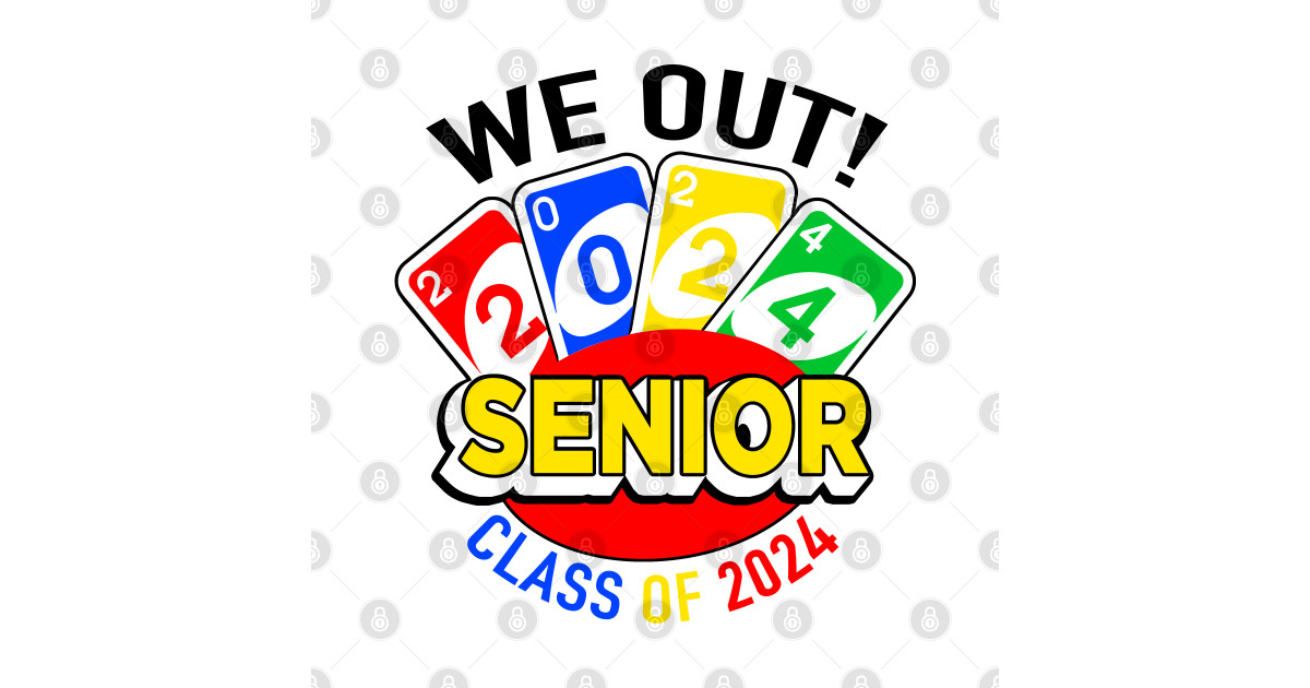 Uno OUT Senior 2025 Uno 2025 TShirt TeePublic