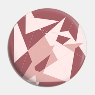 strawberry and pink Pin