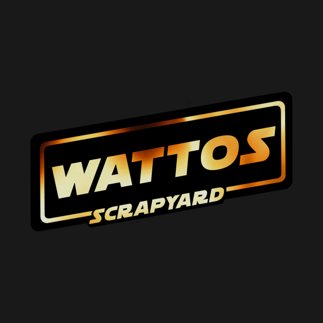 Wattos Scrapyard (FIRE) by WattosScrapYard