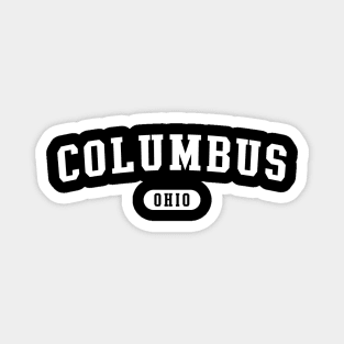 columbus-ohio Magnet