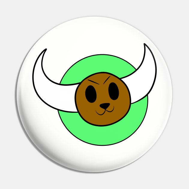 Taurus Pin by SpeedWeed76