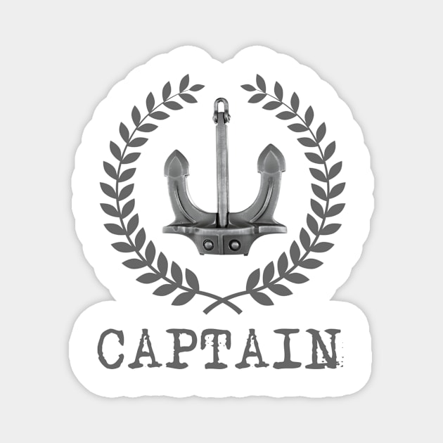 Captain Magnet by funfun