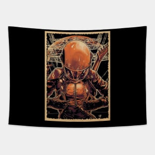 Bee Thousand Blossoms Guided Voices Band Tees, Indie Rock Elegance in Every Stitch Tapestry