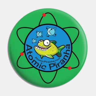 ATOMIC PIRANHA Pin