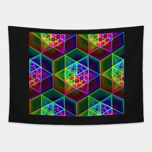 The Cosmic Net Tapestry