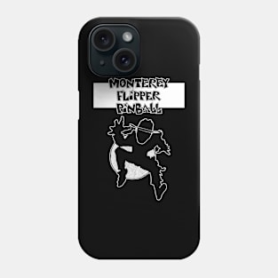 Bob Ivy Black Phone Case