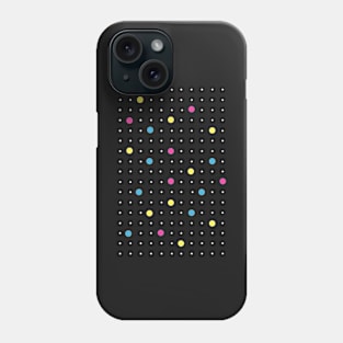 Pin Points CMYK Phone Case