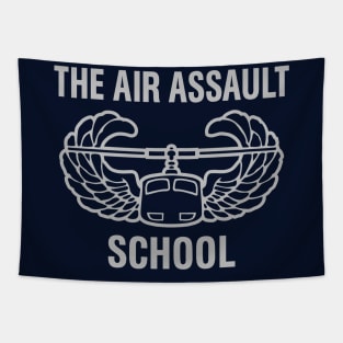 Mod.13 The Sabalauski Air Assault School Tapestry