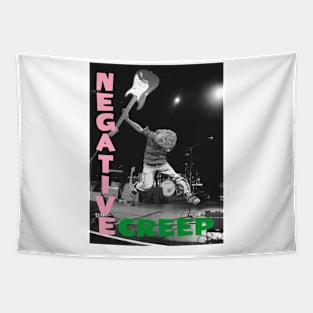 Negative Creep Tapestry