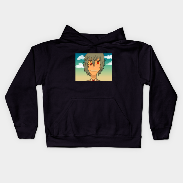 tomura shigaraki hoodie