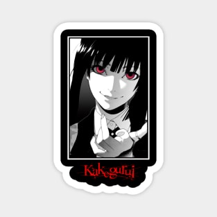 Yumeko Jabami Magnet