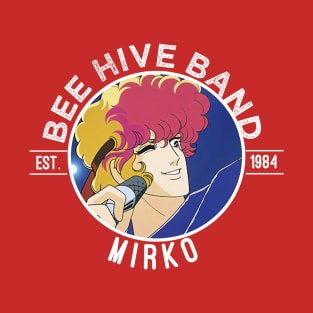 Music Band T-Shirt