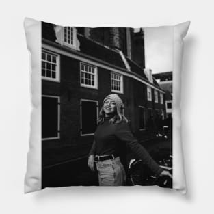 Girl Pillow