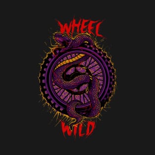 Wheel and Wild T-Shirt