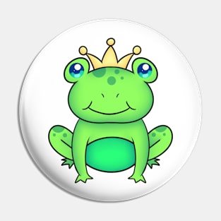 Froggy Pin