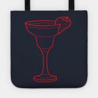 Strawberry Margarita Tote