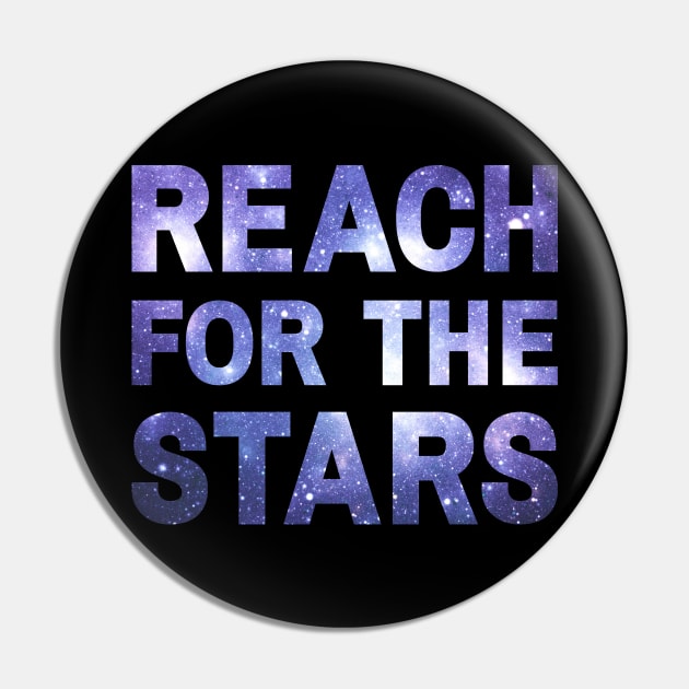 Reach for the Stars Pin by Caregiverology