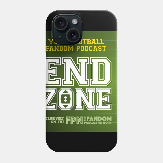 THE ENDZONE Phone Case by Fandom Podcast Network