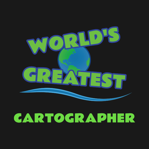 World's Greatest Cartographer by emojiawesome