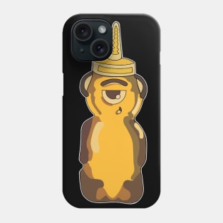 Hugus Honey bear Phone Case