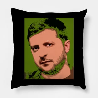 volodymyr zelensky Pillow