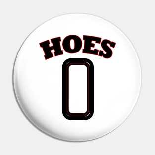 Hoes zero Pin