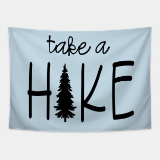 Take A Hike Tapestry