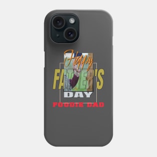 Father's Day  Foodie Dads Phone Case