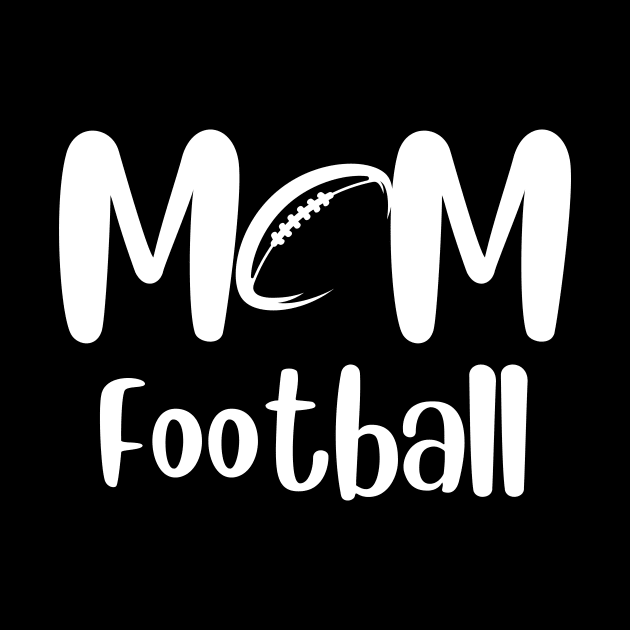 Football Mom by mkhriesat