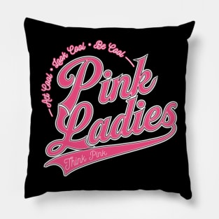 Pink Ladies - Dark Pillow