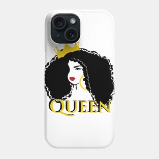 Forever My Queen Phone Case