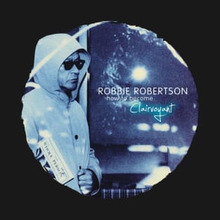 ROBBIE ROBERTSON T-Shirt