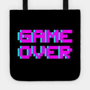 Game Over - All purple Tote