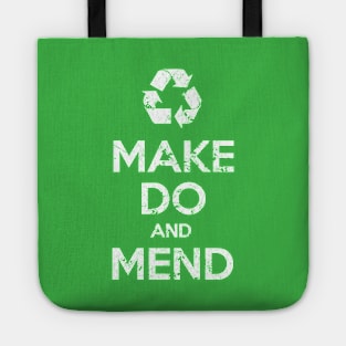 Make Do and Mend Tote