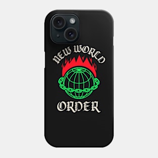 New World Order Phone Case