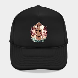 Annie Leonhart Hat