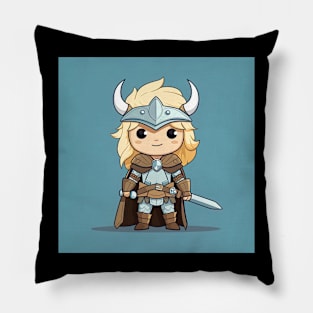 Gefjon Pillow