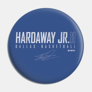 Tim Hardaway Jr. Dallas Elite Pin