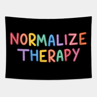 Normalize Therapy Tapestry