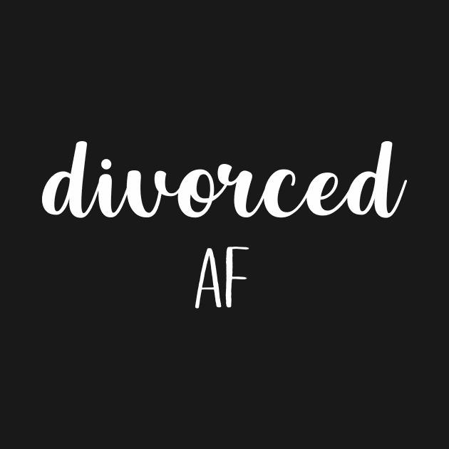 Divorced AF by sewwani