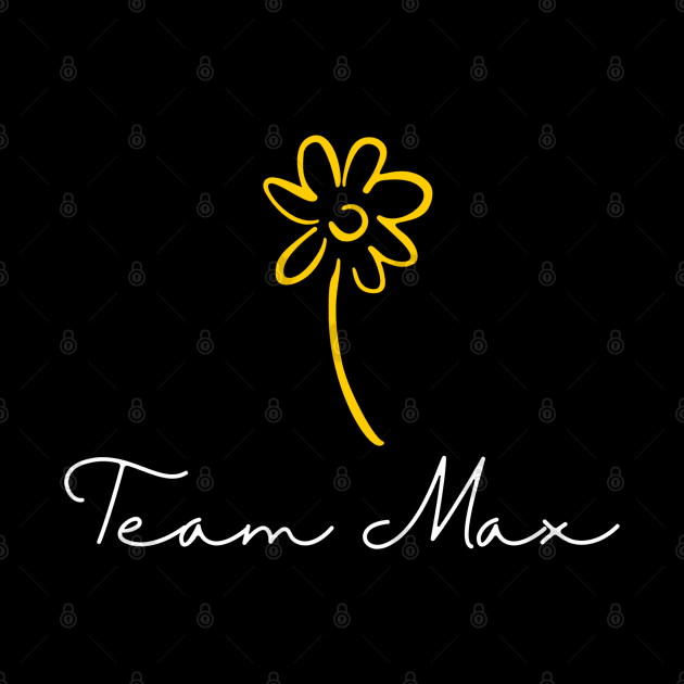 Team Max by Stars Hollow Mercantile