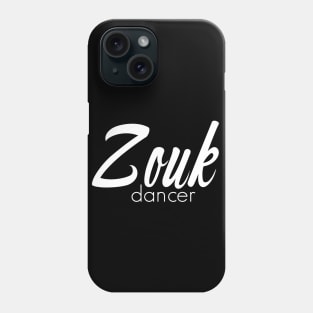 Zouk Dancer Phone Case