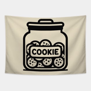 Cookie Jar Tapestry