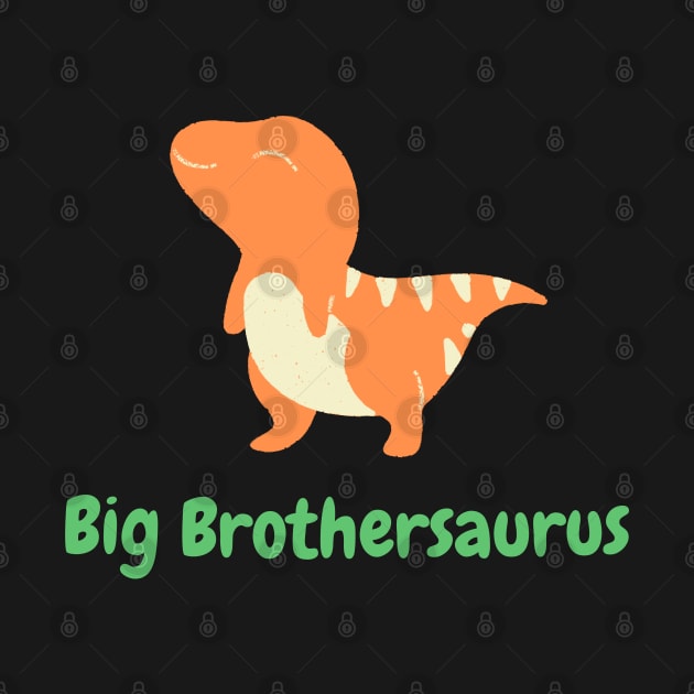 Big Brothersaurus by SPEEDY SHOPPING